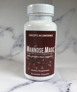 Magic Bullet Suppository  Concepts in Confidence Supplies